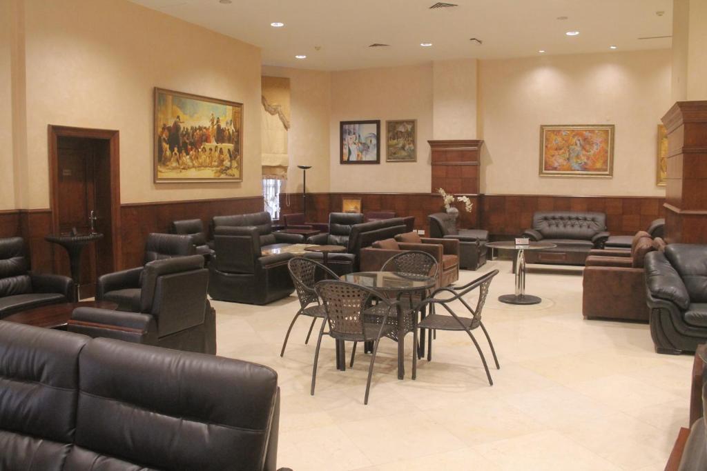 עמאן Le Vendome Hotel מראה חיצוני תמונה