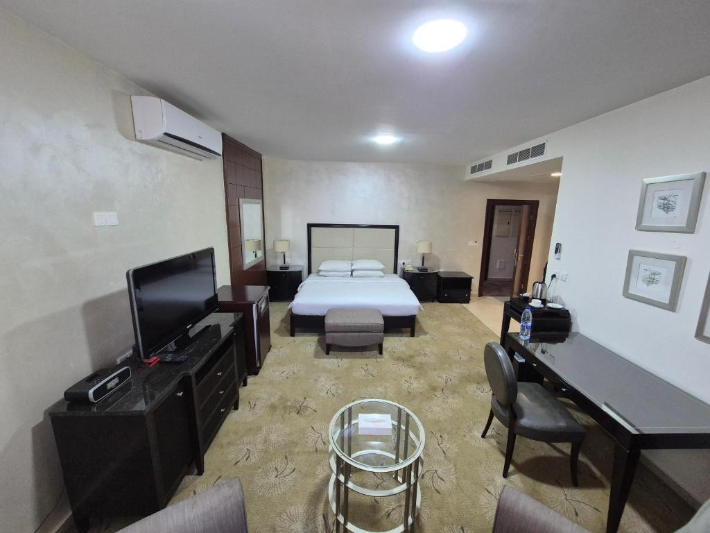עמאן Le Vendome Hotel מראה חיצוני תמונה