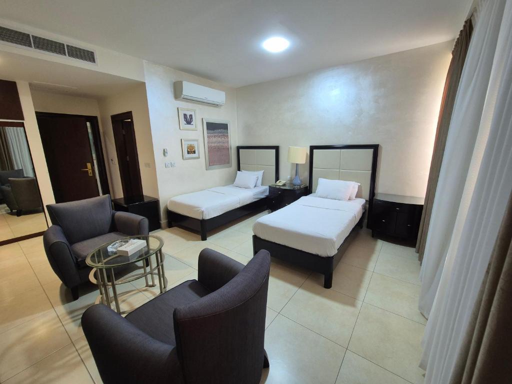 עמאן Le Vendome Hotel מראה חיצוני תמונה